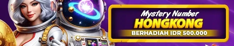 MYSTERY NUMBER HONGKONG RP 500.000
